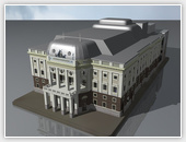 Slovak National Theatre - Visualizations 