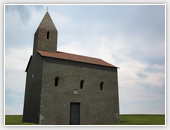 Church in Drážovce - 3D model