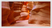 Antelope Canyon Ulička -  