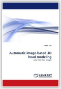 Automatic image-based 3D head modeling only from two images